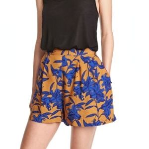 Floral Printed Shorts